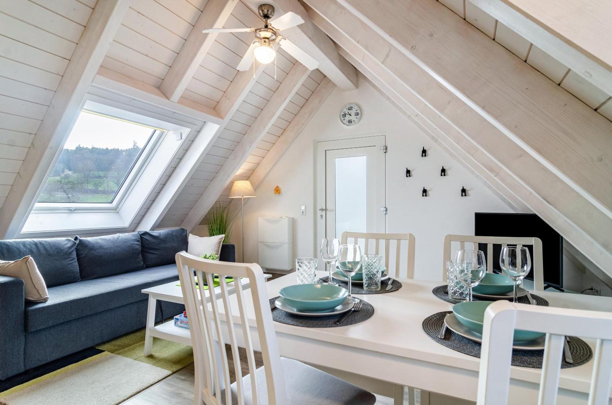 Appartment Naturblick Штоках Экстерьер фото