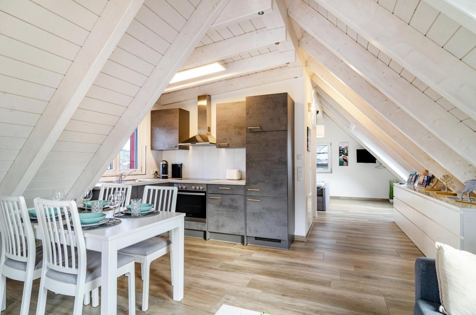 Appartment Naturblick Штоках Экстерьер фото