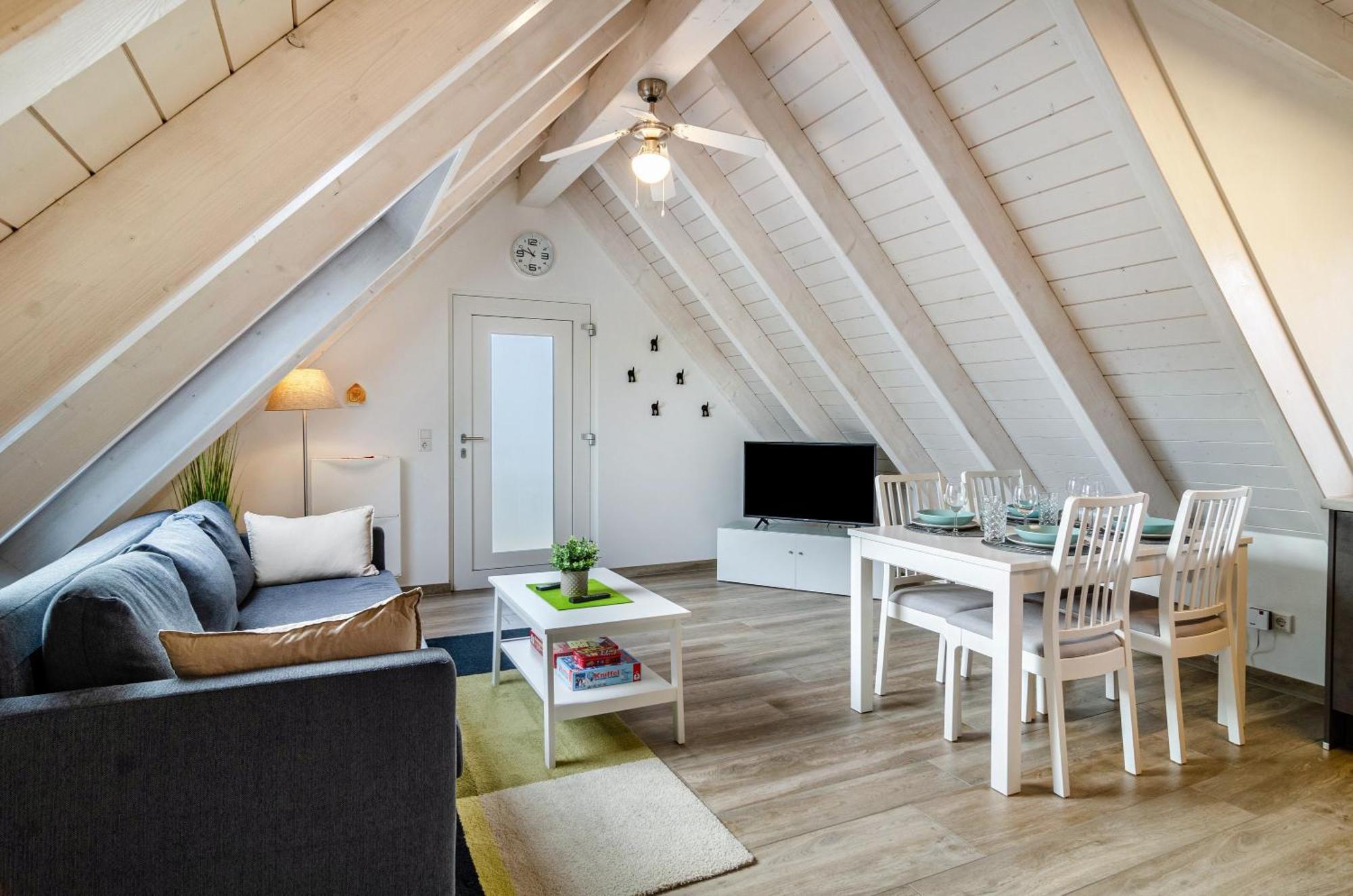 Appartment Naturblick Штоках Экстерьер фото