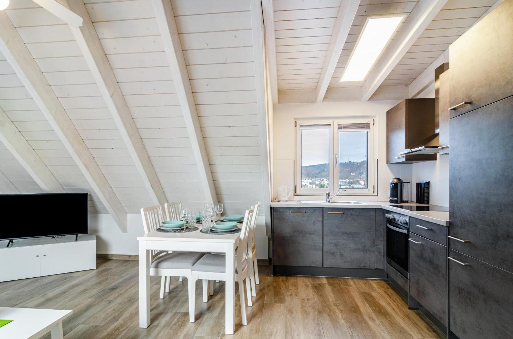Appartment Naturblick Штоках Экстерьер фото